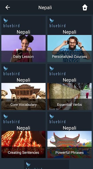 Run android online APK Learn Nepali. Speak Nepali. Study Nepali. from MyAndroid or emulate Learn Nepali. Speak Nepali. Study Nepali. using MyAndroid