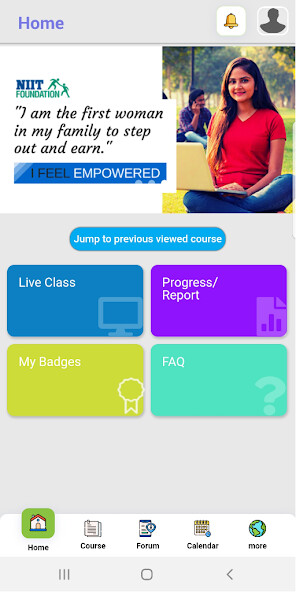 Run android online APK Learn@NIITFoundation from MyAndroid or emulate Learn@NIITFoundation using MyAndroid Run android online APK Learn@NIITFoundation from MyAndroid or emulate Learn@NIITFoundation using MyAndroid