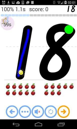 Emulate Android APK Learn numbers and play math Emulate Android APK Learn numbers and play math