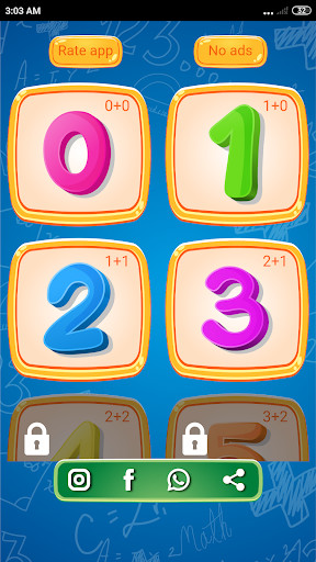 Emulate Android APK Learn Numbers in English Emulate Android APK Learn Numbers in English