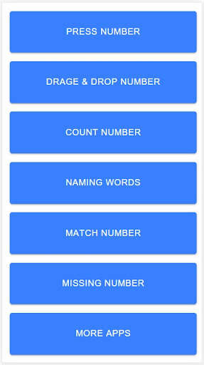 Run android online APK learn numbers kids english from MyAndroid or emulate learn numbers kids english using MyAndroid