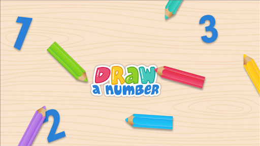 Emulate Android APK Learn Numbers