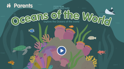 Emulate iPhone app Learn Ocean Animals for kids using MyAndroid Emulate iPhone app Learn Ocean Animals for kids using MyAndroid