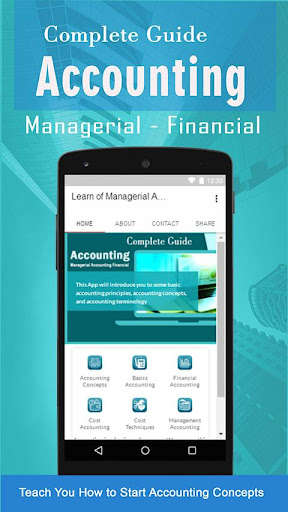 Run android online APK Learn of Managerial Accounting from MyAndroid or emulate Learn of Managerial Accounting using MyAndroid