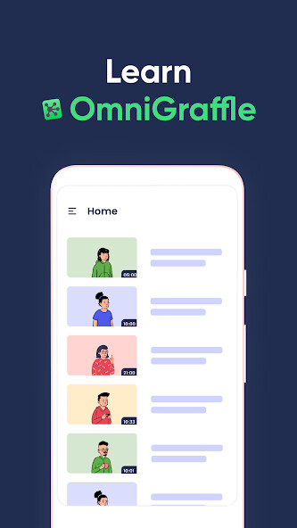 Run android online APK Learn OmniGraffle from MyAndroid or emulate Learn OmniGraffle using MyAndroid