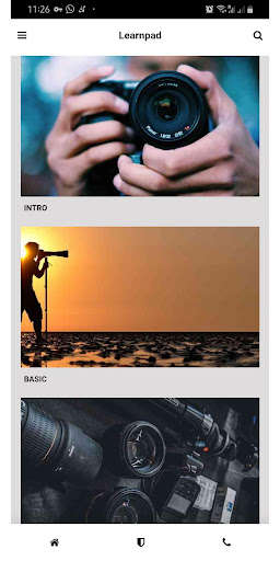Run android online APK Learnpad from MyAndroid or emulate Learnpad using MyAndroid