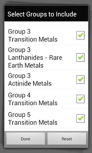 Emulate Android APK Learn Periodic Table Free Emulate Android APK Learn Periodic Table Free
