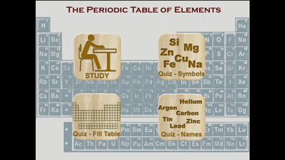 Emulate iPhone app Learn Periodic Table Pro using MyAndroid Emulate iPhone app Learn Periodic Table Pro using MyAndroid