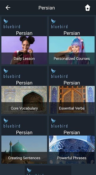Run android online APK Learn Persian. Speak Persian. Study Persian. from MyAndroid or emulate Learn Persian. Speak Persian. Study Persian. using MyAndroid