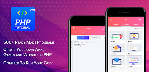 Run android online APK Learn PHP - Offline Tutorial 2021 from MyAndroid or emulate Learn PHP - Offline Tutorial 2021 using MyAndroid