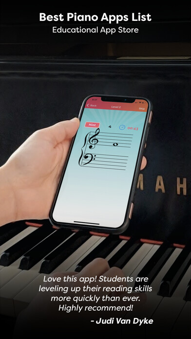 Emulate iPhone app Learn Piano Fast: Note Quest using MyAndroid Emulate iPhone app Learn Piano Fast: Note Quest using MyAndroid