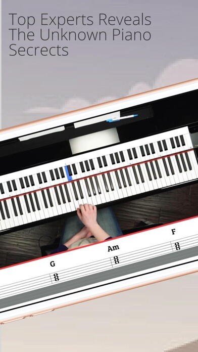 Emulate iPhone app Learn Piano Keyboard Music App using MyAndroid Emulate iPhone app Learn Piano Keyboard Music App using MyAndroid
