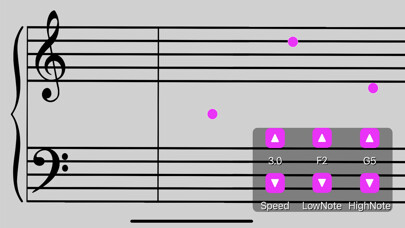 Emulate iPhone app Learn Piano Notes - Fun! using MyAndroid Emulate iPhone app Learn Piano Notes - Fun! using MyAndroid