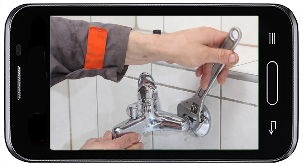 Emulate Learn plumbing from MyAndroid or run Learn plumbing using MyAndroid