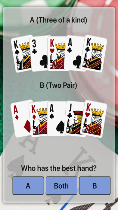 Emulate iPhone app Learn Poker using MyAndroid Emulate iPhone app Learn Poker using MyAndroid