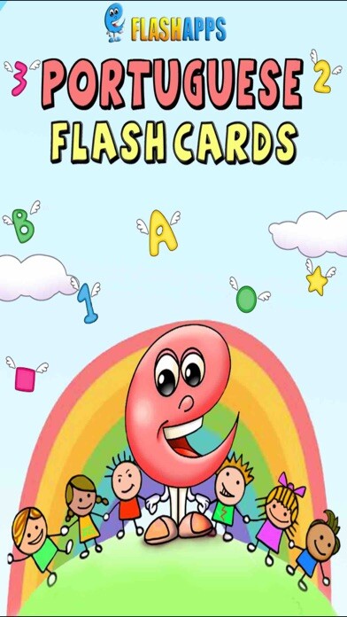 Emulate iPhone app Learn Portuguese Cards using MyAndroid Emulate iPhone app Learn Portuguese Cards using MyAndroid