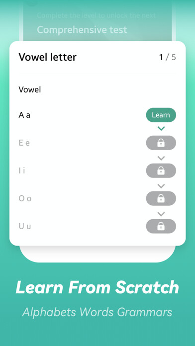 Emulate iPhone app Learn Portuguese–Light using MyAndroid