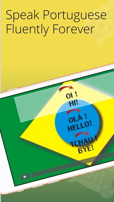 Emulate iPhone app Learn Portuguese Speak Fluent using MyAndroid Emulate iPhone app Learn Portuguese Speak Fluent using MyAndroid