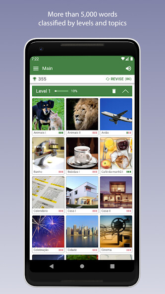 Run android online APK Learn Portuguese Vocabulary from MyAndroid or emulate Learn Portuguese Vocabulary using MyAndroid Run android online APK Learn Portuguese Vocabulary from MyAndroid or emulate Learn Portuguese Vocabulary using MyAndroid