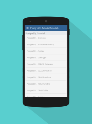 Emulate Android APK Learn PostgreSQL Emulate Android APK Learn PostgreSQL