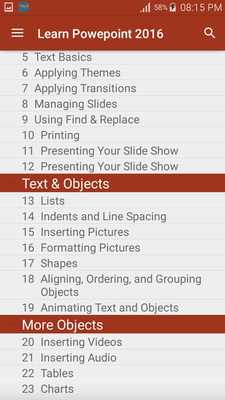Emulate Android APK Learn Powerpoint 2016 Emulate Android APK Learn Powerpoint 2016