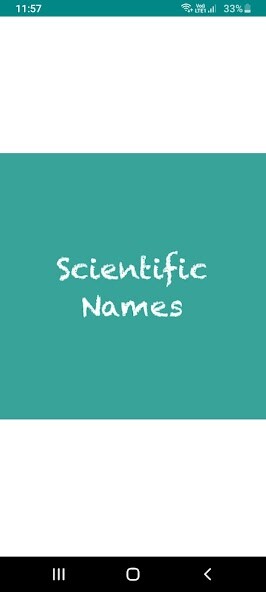 Run android online APK Learn Pro Scientific Names from MyAndroid or emulate Learn Pro Scientific Names using MyAndroid Run android online APK Learn Pro Scientific Names from MyAndroid or emulate Learn Pro Scientific Names using MyAndroid