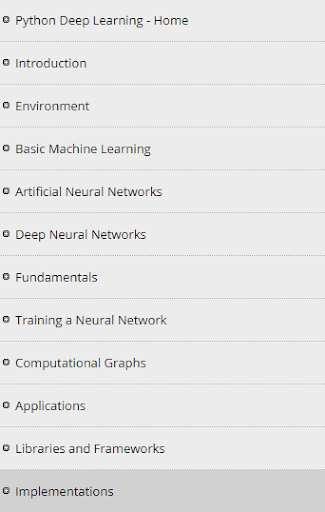 Run android online APK Learn Python Deep Learning from MyAndroid or emulate Learn Python Deep Learning using MyAndroid