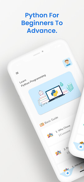Run android online APK Learn Python Programming Guide from MyAndroid or emulate Learn Python Programming Guide using MyAndroid