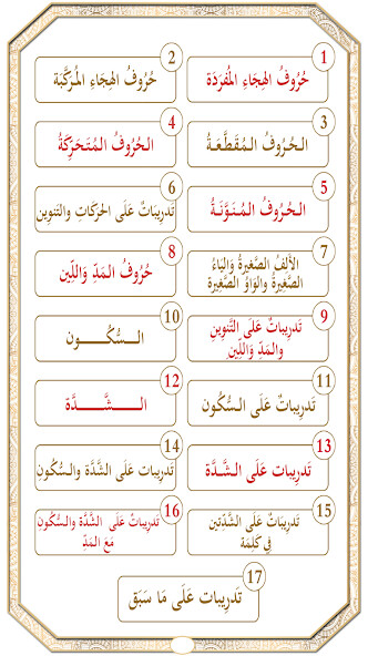 Run android online APK Learn Qaida Noorania with soun from MyAndroid or emulate Learn Qaida Noorania with soun using MyAndroid