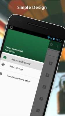 Emulate Android APK Learn Racquetball Offline Emulate Android APK Learn Racquetball Offline