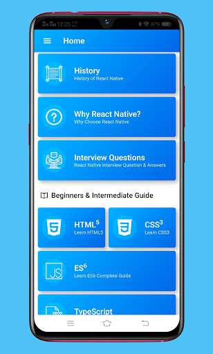 Run android online APK Learn React Native Offline from MyAndroid or emulate Learn React Native Offline using MyAndroid Run android online APK Learn React Native Offline from MyAndroid or emulate Learn React Native Offline using MyAndroid