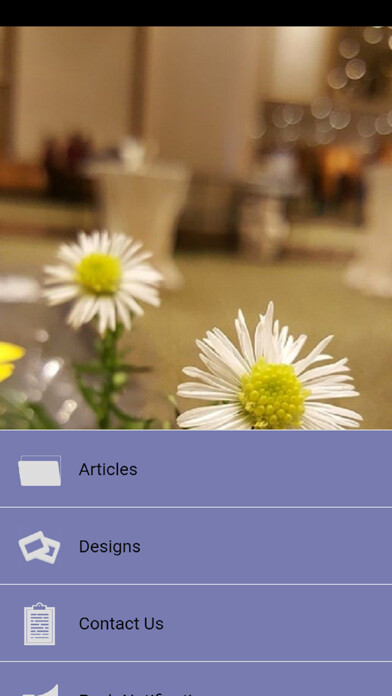 Emulate iPhone app Learn Room Design & Ideas using MyAndroid
