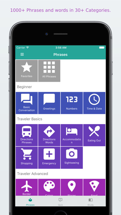 Emulate iPhone app Learn Russian - Travel Phrasebook for Russia using MyAndroid Emulate iPhone app Learn Russian - Travel Phrasebook for Russia using MyAndroid