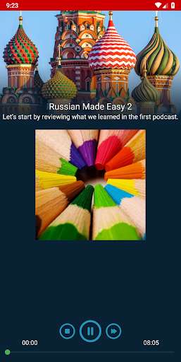 Run android online APK Learn Russian with Audios from MyAndroid or emulate Learn Russian with Audios using MyAndroid