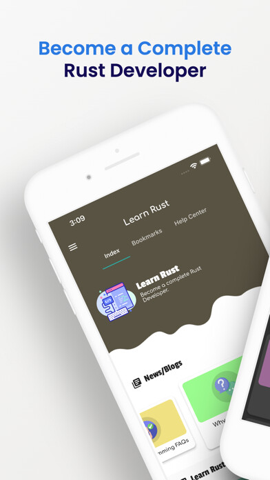 Emulate iPhone app Learn Rust Programming Offline using MyAndroid Emulate iPhone app Learn Rust Programming Offline using MyAndroid