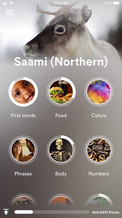 Emulate iPhone app Learn Saami (Northern) using MyAndroid Emulate iPhone app Learn Saami (Northern) using MyAndroid