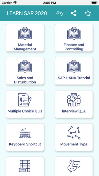 Emulate iPhone app Learn Sap 2022 using MyAndroid Emulate iPhone app Learn Sap 2022 using MyAndroid