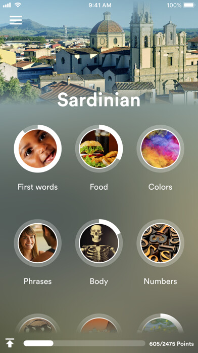 Emulate iPhone app Learn Sardinian - EuroTalk using MyAndroid Emulate iPhone app Learn Sardinian - EuroTalk using MyAndroid