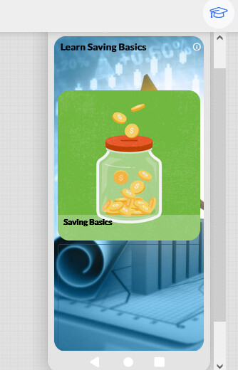 Run android online APK Learn Saving Basics from MyAndroid or emulate Learn Saving Basics using MyAndroid