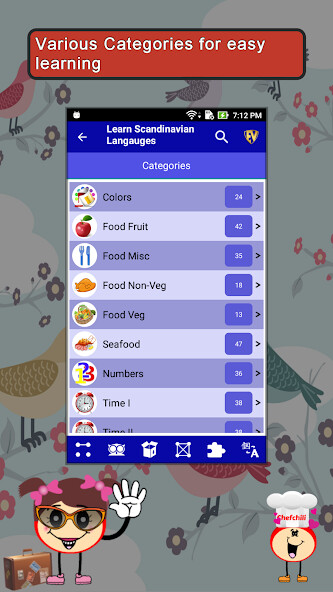 Run android online APK Learn Scandinavian Languages from MyAndroid or emulate Learn Scandinavian Languages using MyAndroid Run android online APK Learn Scandinavian Languages from MyAndroid or emulate Learn Scandinavian Languages using MyAndroid