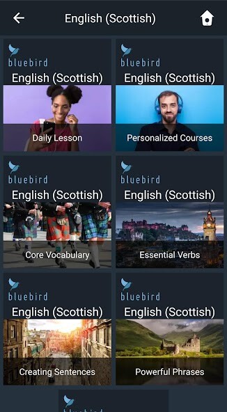 Run android online APK Learn Scottish English. Speak Scottish English. from MyAndroid or emulate Learn Scottish English. Speak Scottish English. using MyAndroid