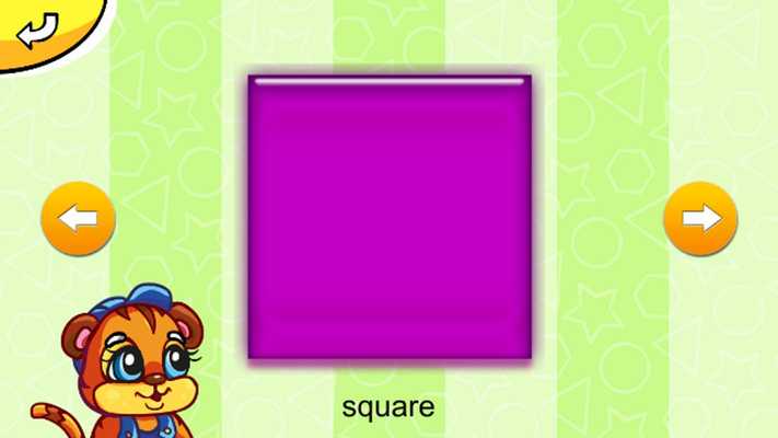 Emulate Android APK Learn shapes games for kids Emulate Android APK Learn shapes games for kids