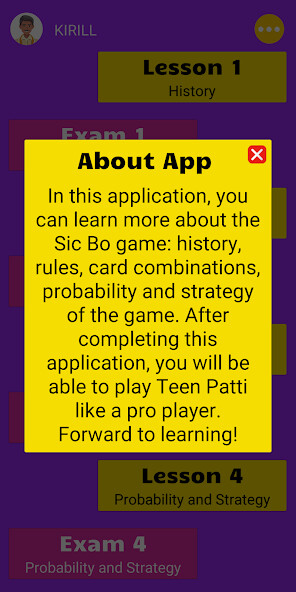 Run android online APK Learn Sic Bo - How To Play from MyAndroid or emulate Learn Sic Bo - How To Play using MyAndroid Run android online APK Learn Sic Bo - How To Play from MyAndroid or emulate Learn Sic Bo - How To Play using MyAndroid