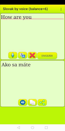 Run android online APK ﻿Learn Slovak by voice and translation from MyAndroid or emulate ﻿Learn Slovak by voice and translation using MyAndroid