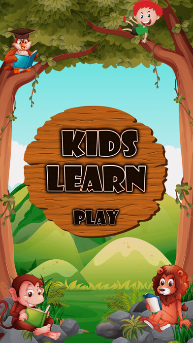 Emulate iPhone app Learn Sound : Animals,Birds using MyAndroid