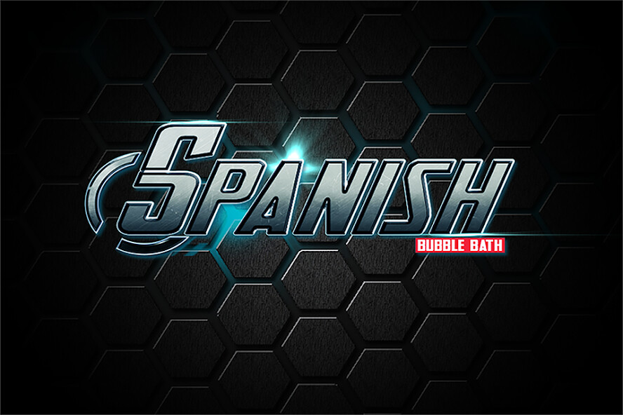 Run android online APK Learn Spanish Bubble Bath Game from MyAndroid or emulate Learn Spanish Bubble Bath Game using MyAndroid