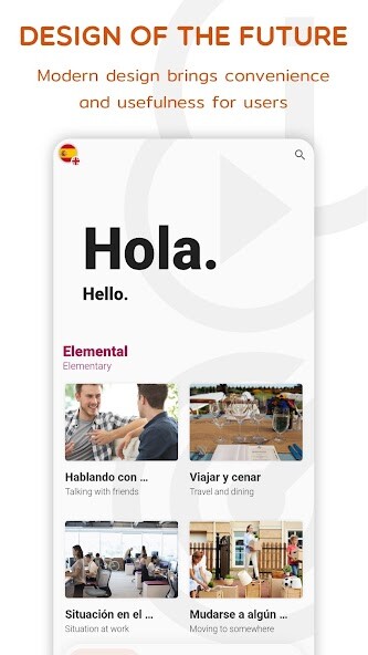 Run android online APK Learn Spanish - Conversation Practice from MyAndroid or emulate Learn Spanish - Conversation Practice using MyAndroid Run android online APK Learn Spanish - Conversation Practice from MyAndroid or emulate Learn Spanish - Conversation Practice using MyAndroid