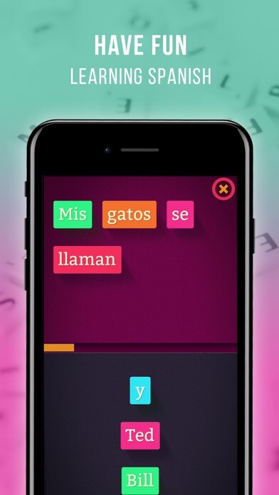 Emulate iPhone app Learn Spanish Frase Master using MyAndroid Emulate iPhone app Learn Spanish Frase Master using MyAndroid