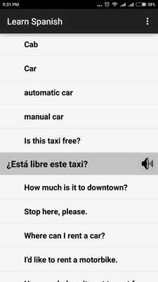 Emulate Android APK Learn Spanish Language Free