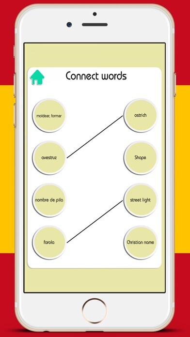 Emulate iPhone app Learn Spanish Vocabulary - Practice, review and test yourself with games and vocabulary lists using MyAndroid Emulate iPhone app Learn Spanish Vocabulary - Practice, review and test yourself with games and vocabulary lists using MyAndroid